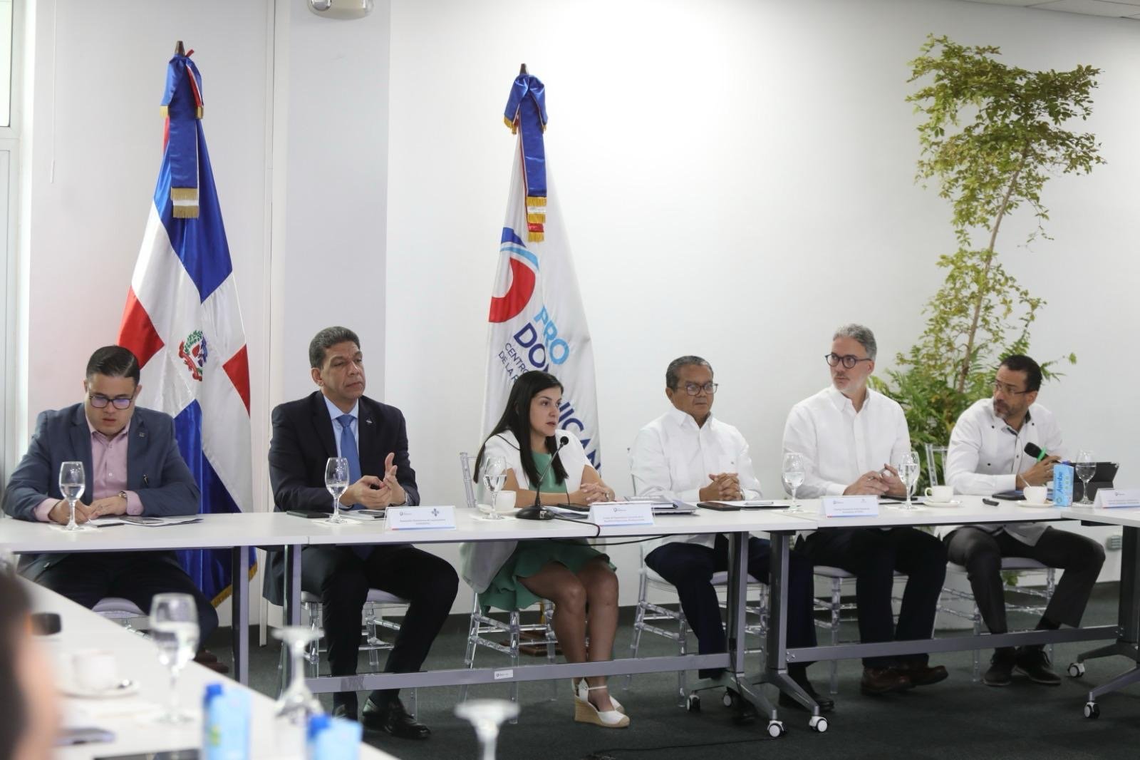 ProDominicana y líderes del sector exportador evalúan resultados Plan Nacional de Fomento a las Exportaciones