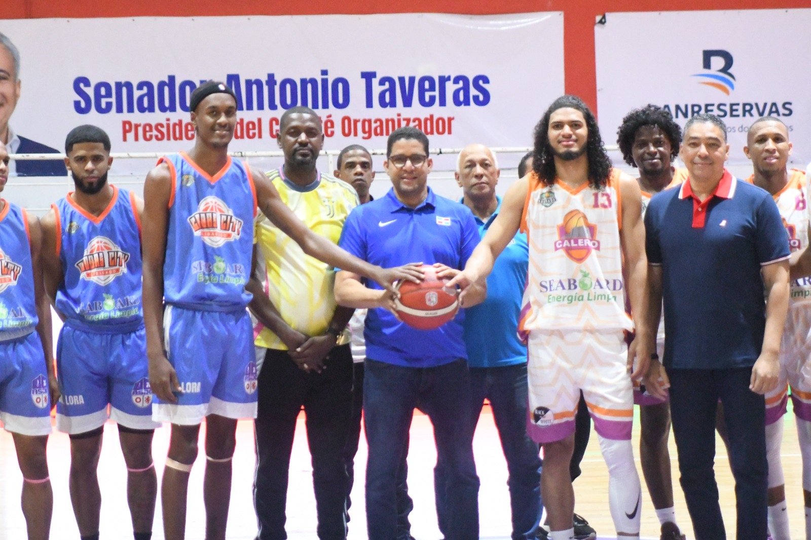 Calero derrota a Caobas City y continúa invicto en el torneo baloncesto superior ABASADO