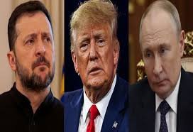 Rusia y Ucrania informan a EEUU de bombardeos contra sus instalaciones energéticas