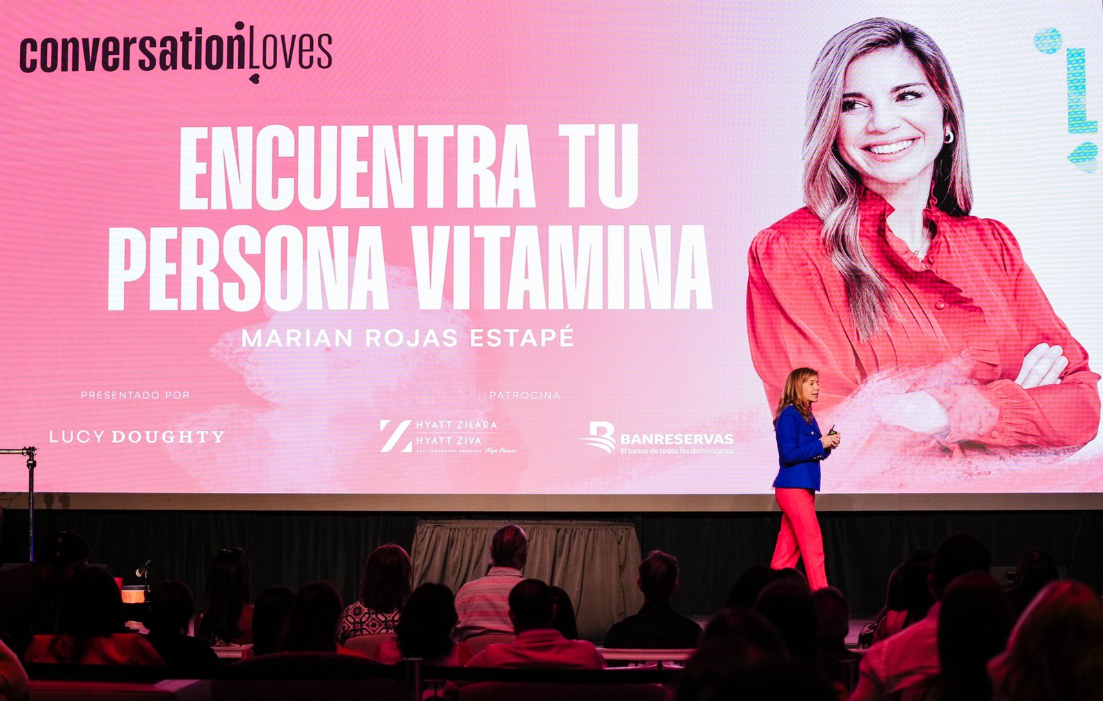 La renombrada psiquiatra Marian Rojas Estapé ofrece conferencia magistral en Punta Cana