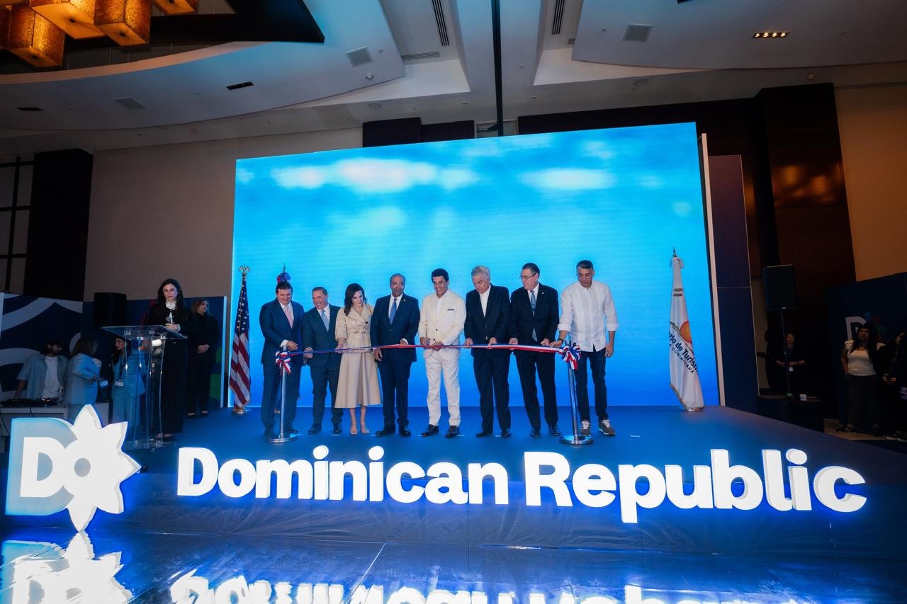 David Collado inaugura Tradeshow con el continente americano para garantizar la llegada de más turistas para RD.
