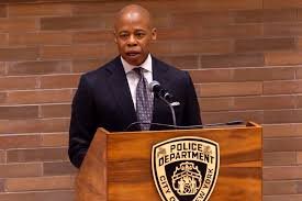 Eric Adams se presentará como candidato independiente a reelección de la alcaldía de Nueva York