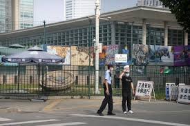 EE. UU. prohíbe a su personal en China tener relaciones románticas o sexuales con ciudadanos chinos