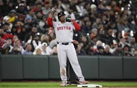 Devers tras frenar la sequía con el madero: “Yo sabía que iba a llegar a su fin”