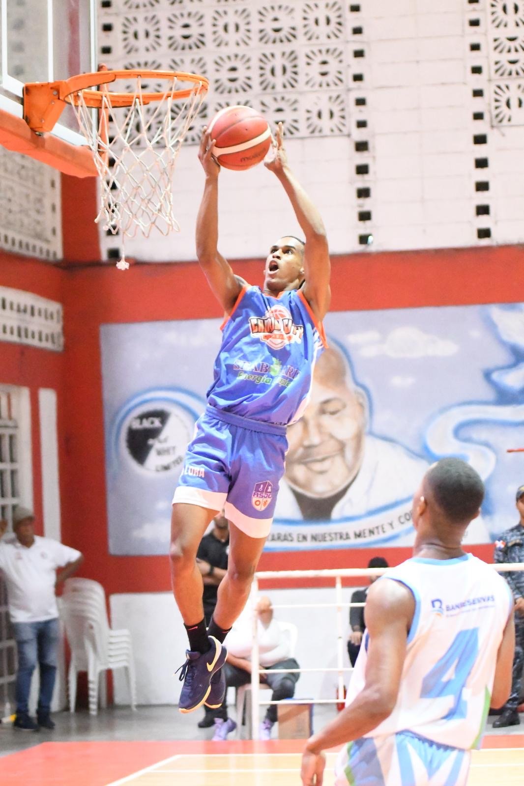 Caobas City se impone a Los Loros Calientes en torneo superior de ABASADO 
