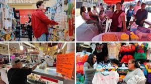 El futuro de los pequeños comerciantes de EE. UU. en jaque por la guerra arancelaria de Trump