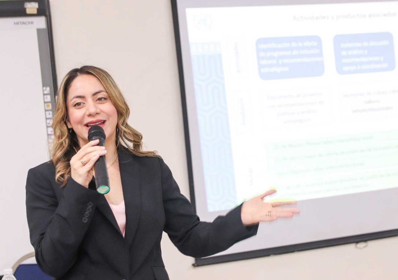 CEPAL Y REPÚBLICA DOMINICANA ARTICULAN ESFUERZOS PARA FORTALECER EL SISTEMA DE PROTECCIÓN SOCIAL CON ENFOQUE EN INCLUSIÓN LABORAL 