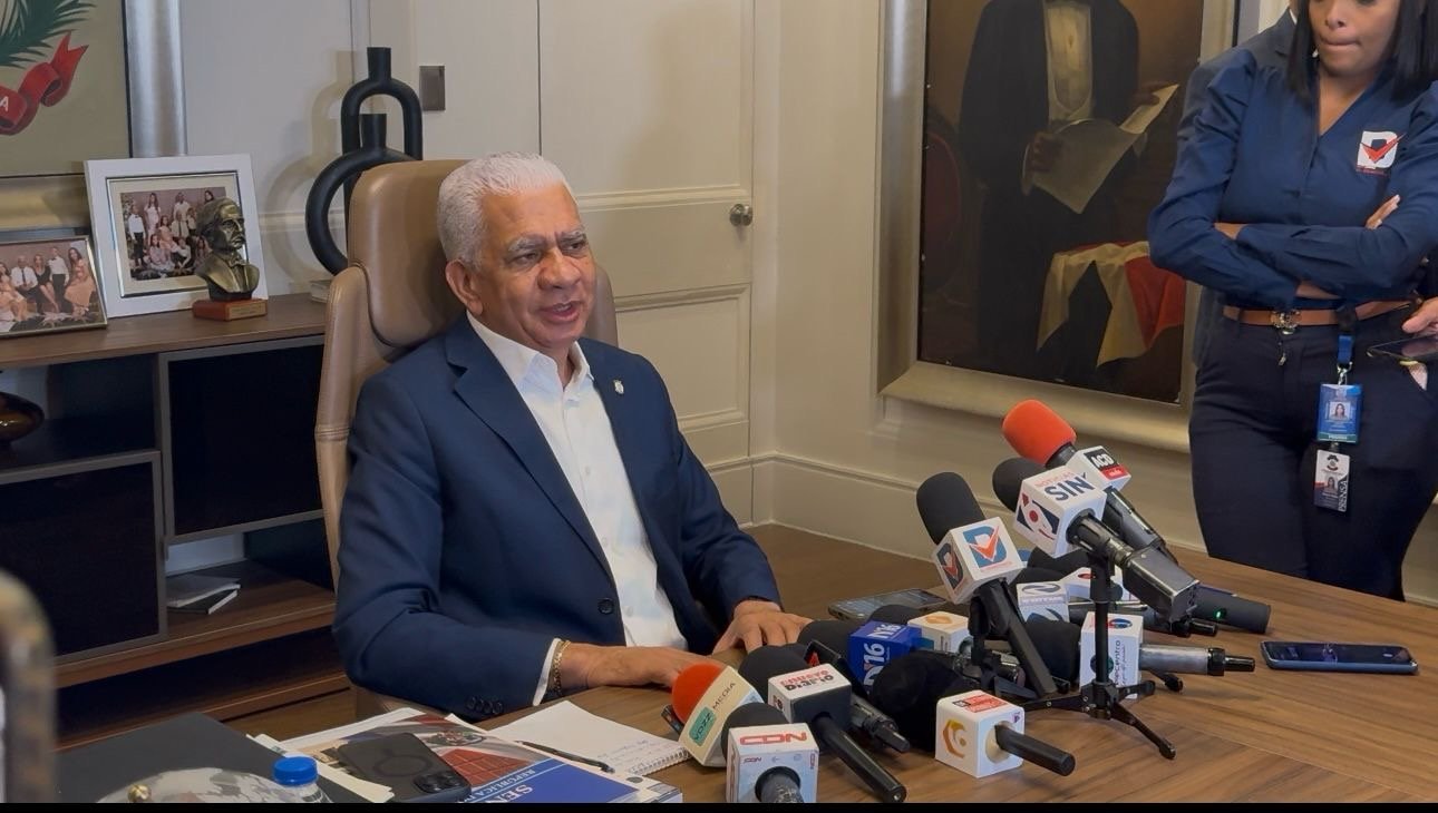 Presidente del Senado, Ricardo de los Santos.  respalda medidas anunciadas por el presidente Luis Abinader para enfrentar migración ilegal