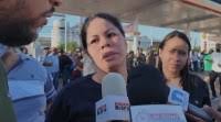 Zulinka, hija de Rubby: "Yo salí arrastrándome, pero papi todavía está atrapado"