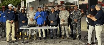 COE informa 113 fallecidos tras 24 horas de labores rescate en la discoteca Jet Set