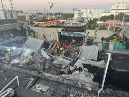 Sube a 218 la cifra de muertos por el colapso en la discoteca Jet Set