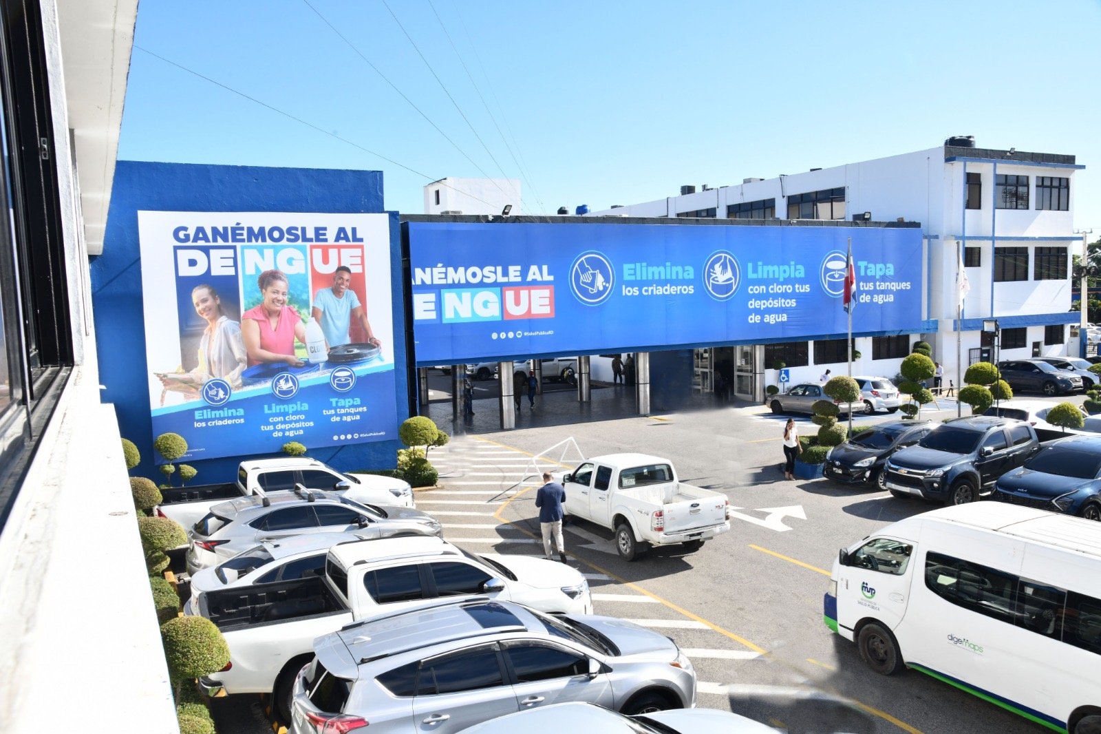 Indicadores muestran mayoría eventos de salud mantienen tendencia a la baja  