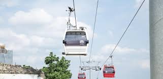 Línea 1 del Teleférico de Santo Domingo estará cerrada por una semana a partir de este sábado