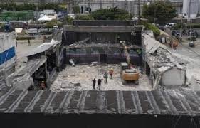 Tragedia del Jet Set: Desmienten versiones sobre estructura del edificio
