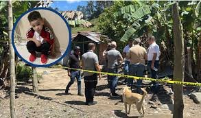 Continúa búsqueda del niño Ronaldy Calderón en Jarabacoa