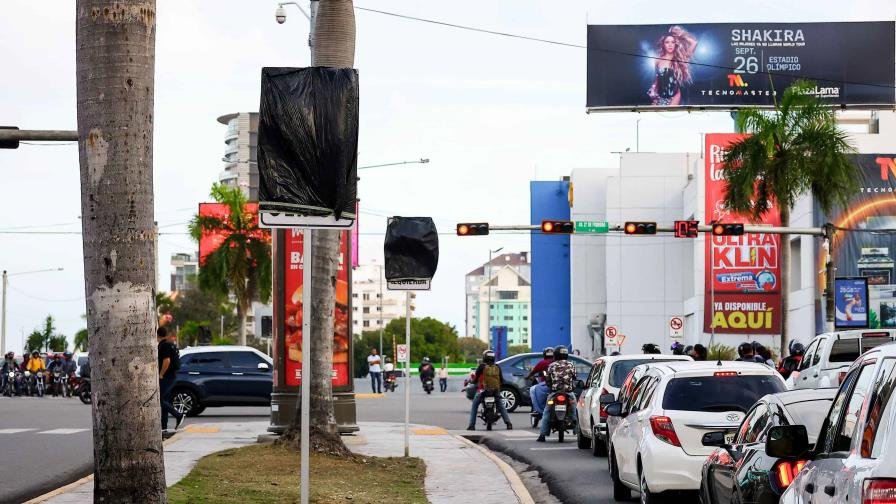 Cambios en el tránsito: prohibirán el giro a la izquierda desde la Churchill hacia la 27 de Febrero