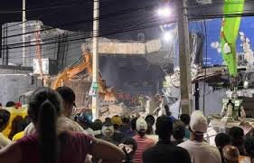 Tragedia en Jet Set se convierte en la peor catástrofe civil en la historia dominicana