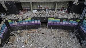 "Peor que un terremoto": rescatista tras desplome de discoteca Jet Set
