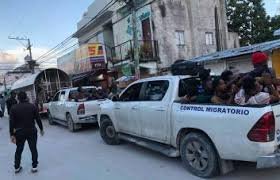 Casi un millón de extranjeros fueron devueltos entre 2020 y 2024, según Migración