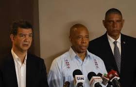 Alcalde de NY sobre Jet Set: haré "todo lo posible" como alcalde  para prevenir que esto suceda de nuevo