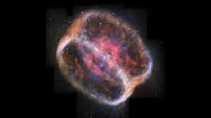 El telescopio espacial James Webb capta ´los anillos de compromiso´ de una pareja estelar