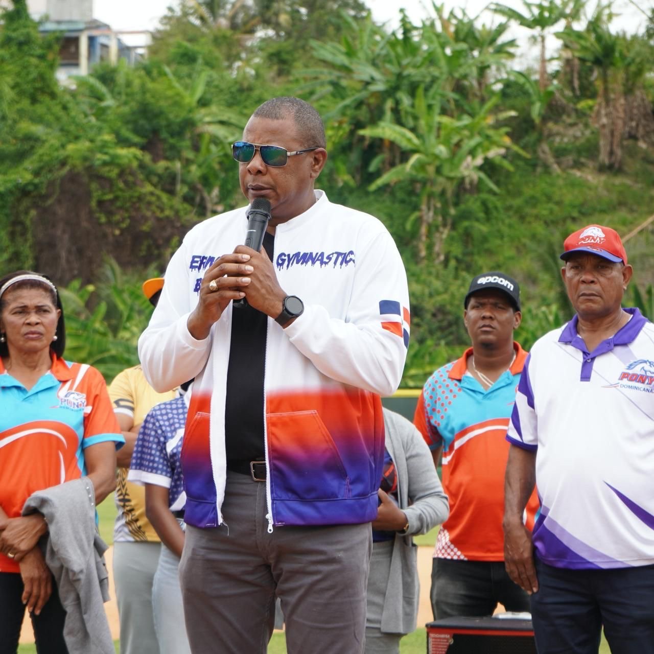 Pony Dominicana inicia torneo nacional 2025 