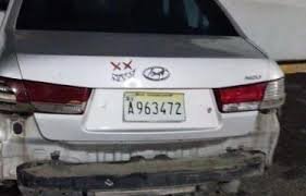 Policía mata a dos presuntos delincuentes después de cometer un "asalto" en Villas Agrícolas