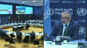 Acuerdo histórico en la OMS para prevenir y combatir futuras pandemias