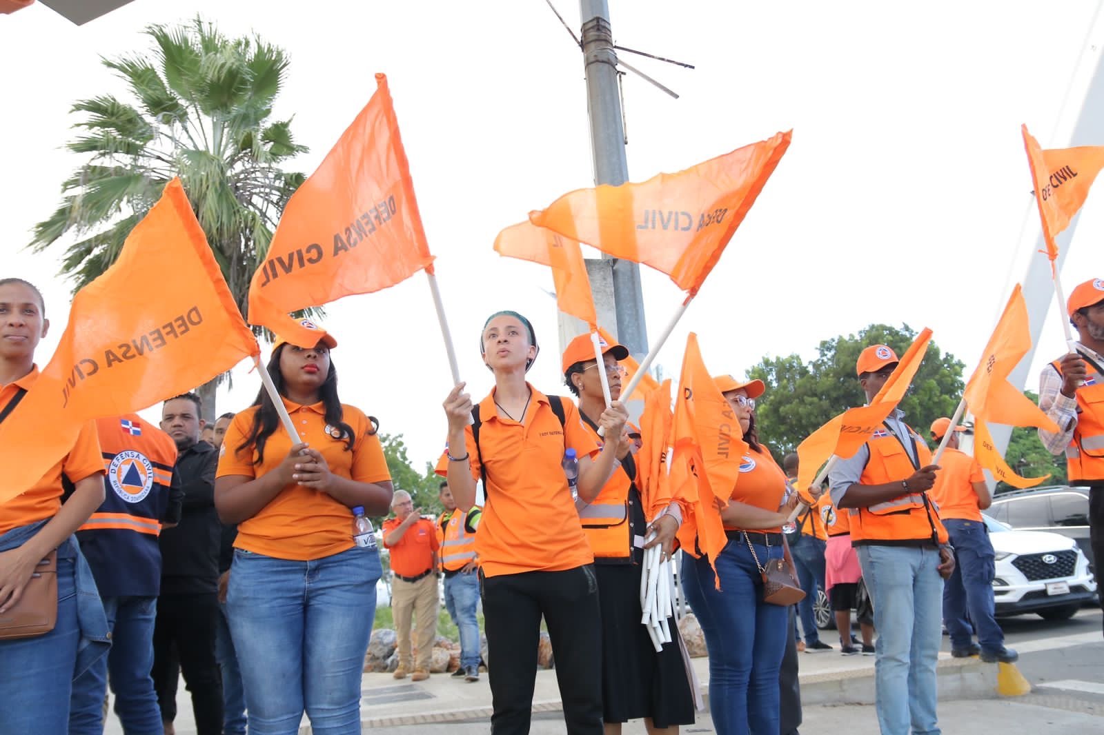 Comité PMR de San Cristóbal activa su operativo semana santa 2025; principal objetivo prevención