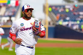 Robinson Canó, con 42 años; "¿Retiro? Me enfoco año a año, el cuerpo dirá cuando pare"