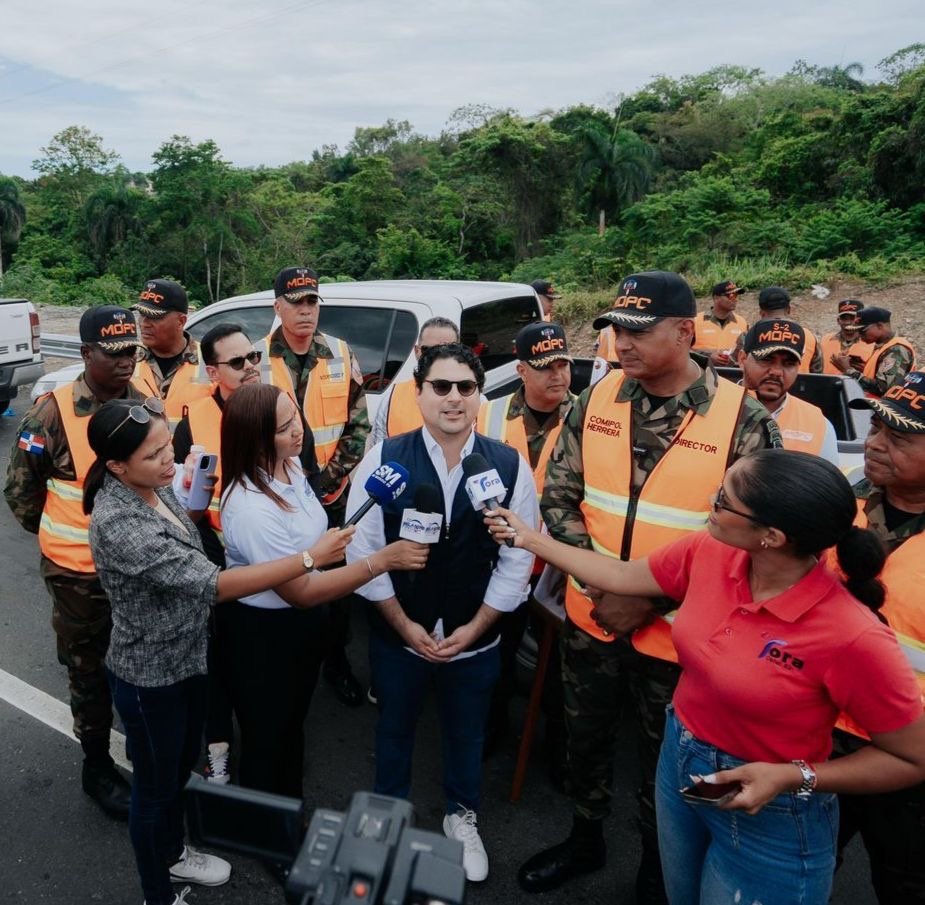RD Vial y COMIPOL lanzan “Conciencia por la Vida”, operativo especial en Semana Santa 2025        