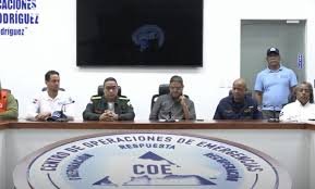 Segundo boletín del COE: suben a 15 los fallecidos durante el asueto de Semana Santa