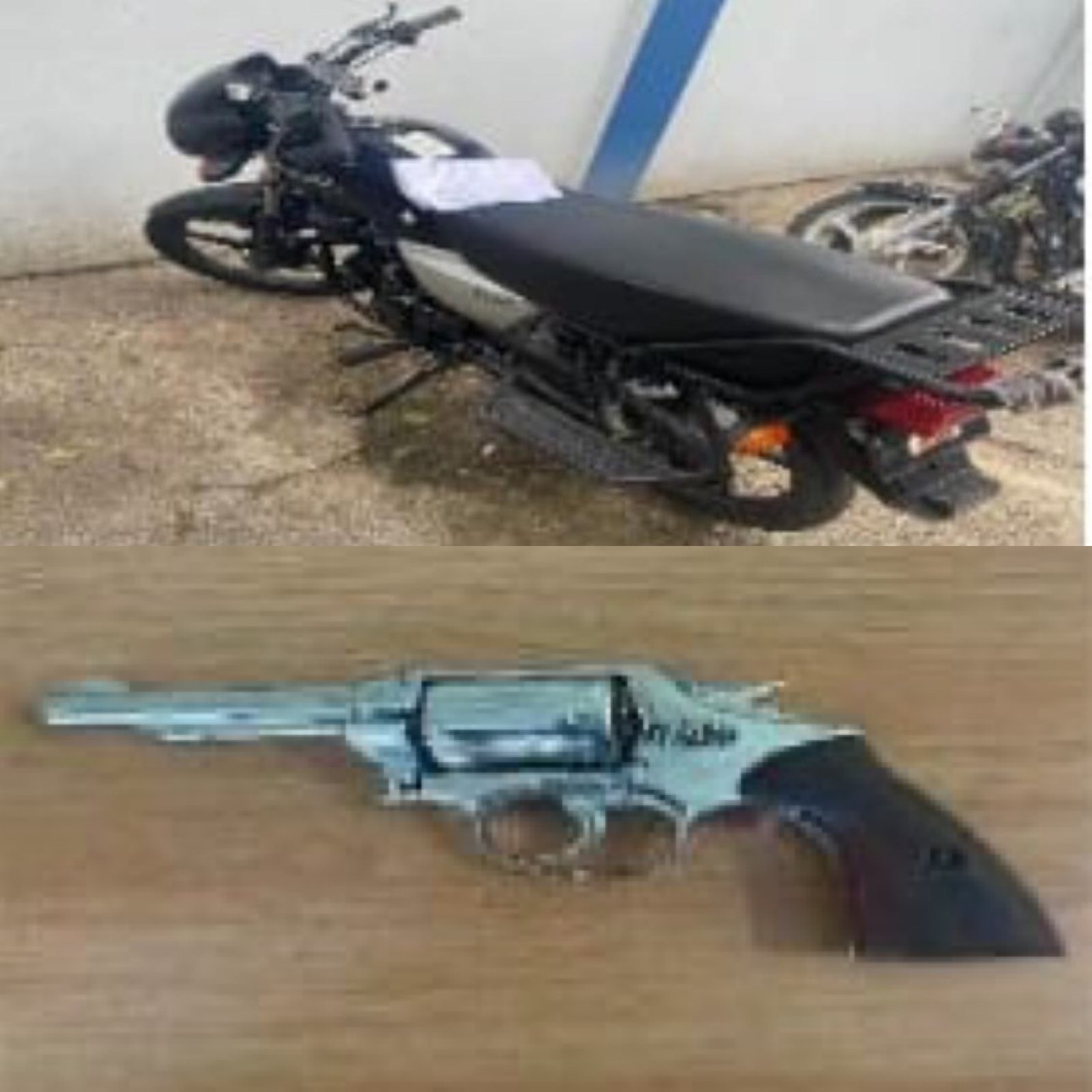 Dicrim apresa a un hombre tras cometer atraco en Villas Agrícolas, D.N. 