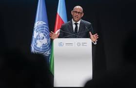 Stiell (ONU) destaca que el papa fue un "inquebrantable defensor" de la acción climática
