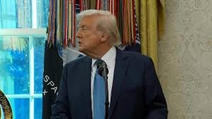 Trump arremete contra Zelenski por no aceptar la anexión de Crimea por Rusia