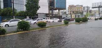Vaguada incrementará las lluvias desde este viernes, según el Indomet