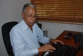 Restos del periodista Eulalio Almonte Rubiera serán expuestos este viernes en la funeraria Blandino