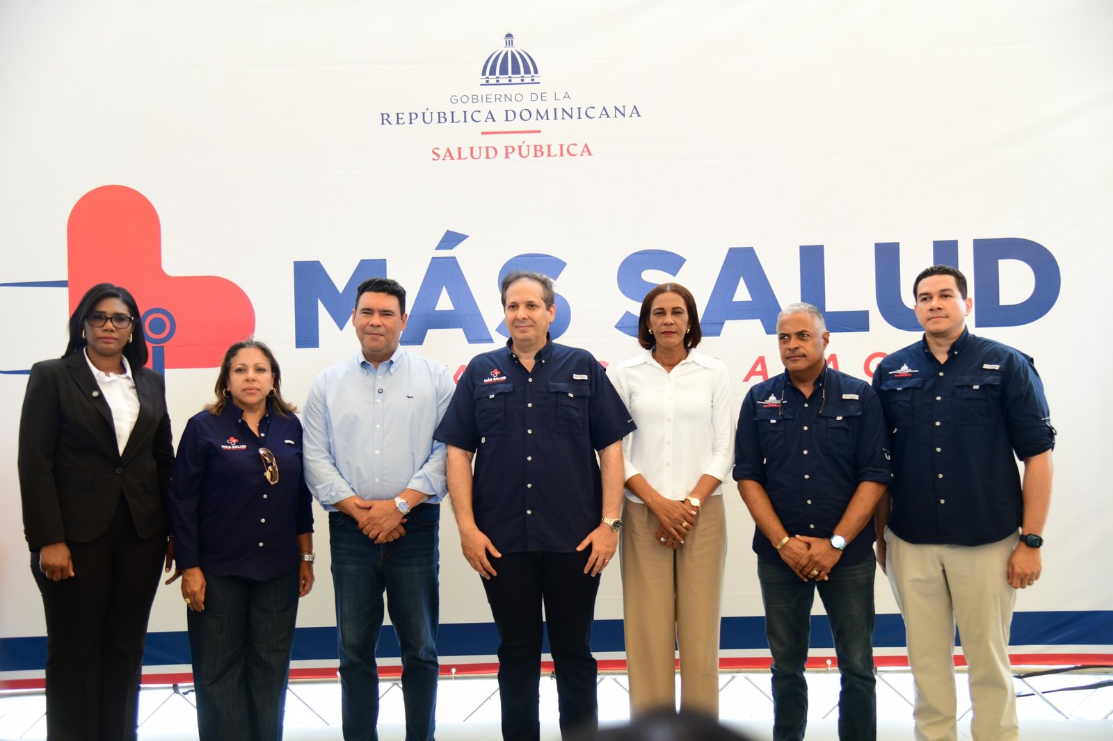 Víctor Atallah: "Para el gobierno la salud de la gente es una prioridad" 