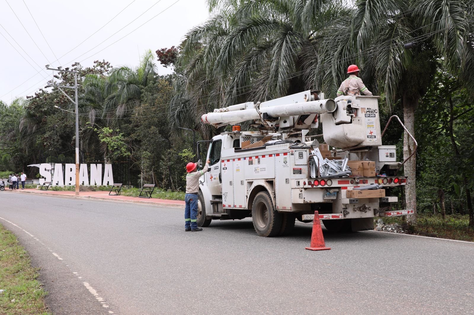 EDEESTE avanza con éxito mini proyecto de Sabana Grande de Boyá