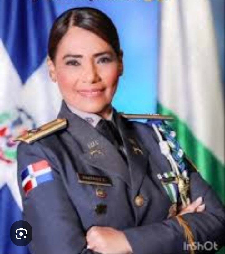 General Yanet Jiménez: Una Mujer de Principios, Servicio y Honor
