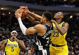 Pacers ganan en Juego 4 y toman ventaja 3-1 ante Bucks tras lesión de Lillard