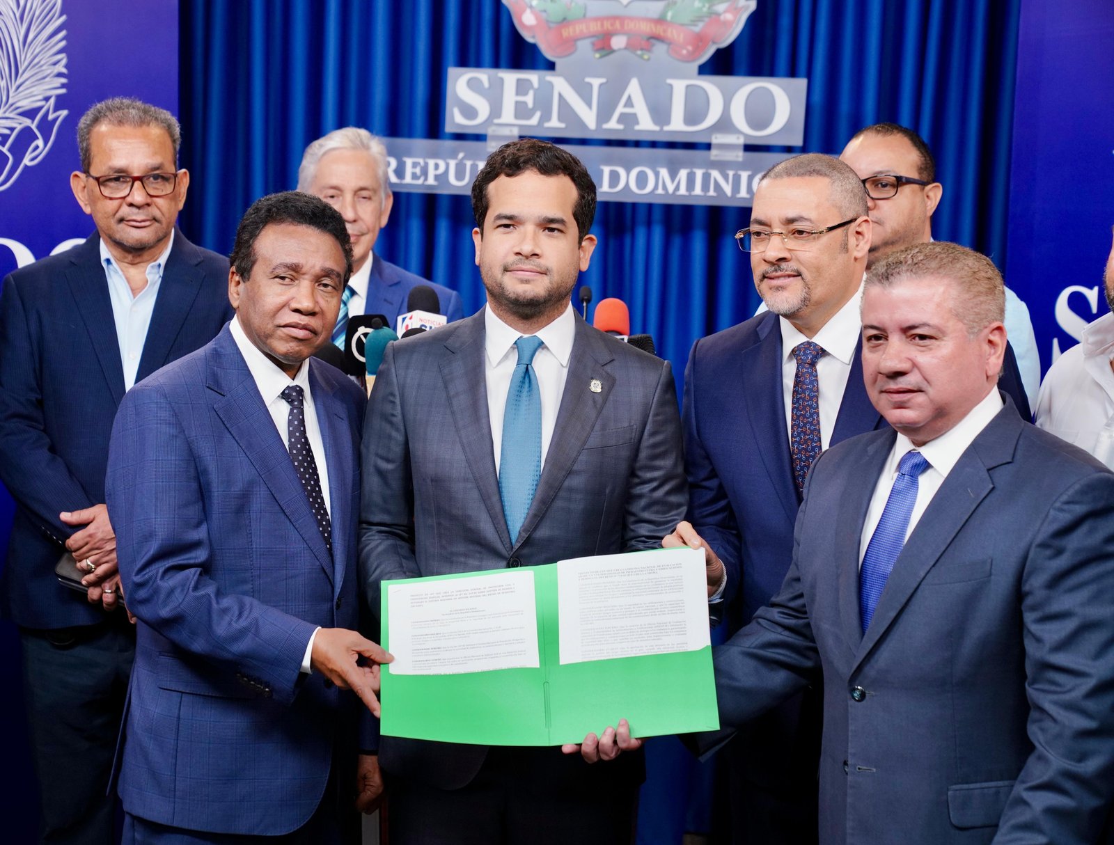 FP deposita ante el Senado propuesta para crear Dirección de Prevención y Emergencias