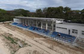 La cancha de arquería lidera las renovaciones en el complejo deportivo Parque del Este