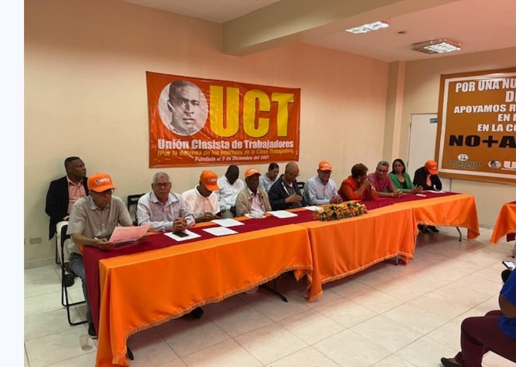 Organizaciones Sindicales y populares realizarán marcha 
