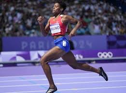 Marileidy Paulino y Salwa Eid Naser, las dos principales caras de hoy del Grand Slam Track