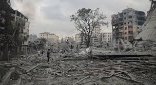 Al menos 34 muertos en Gaza, según el Ministerio de Sanidad