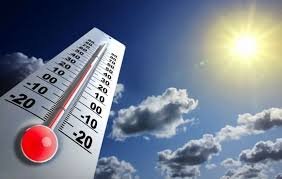 Indomet pronostica temperaturas calurosas y chubascos para este viernes