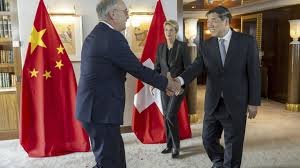 EE.UU. y China reanudan negociaciones comerciales en Suiza en medio de tensiones arancelarias