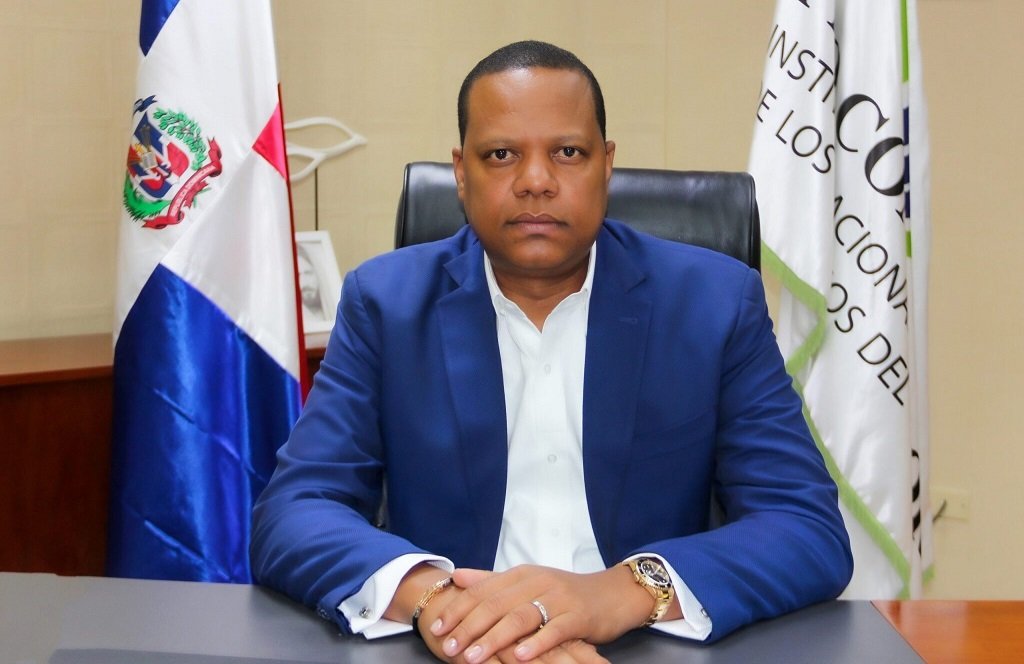 Eddy Alcántara viajará a Washington a presentar programa desarrollará como presidente del ICPEN