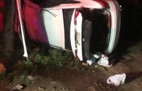 Hombre muere en accidente de tránsito en La Altagracia; conductor se da la fuga